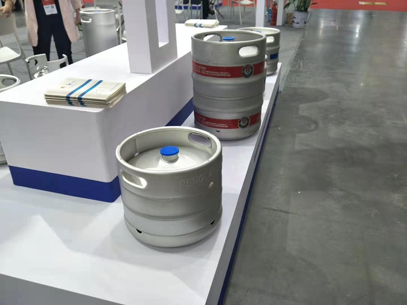 Small europe 20L 30L 50L kegs stainless steel beer keg for brewery equipment packing beer suppliers ZXF
